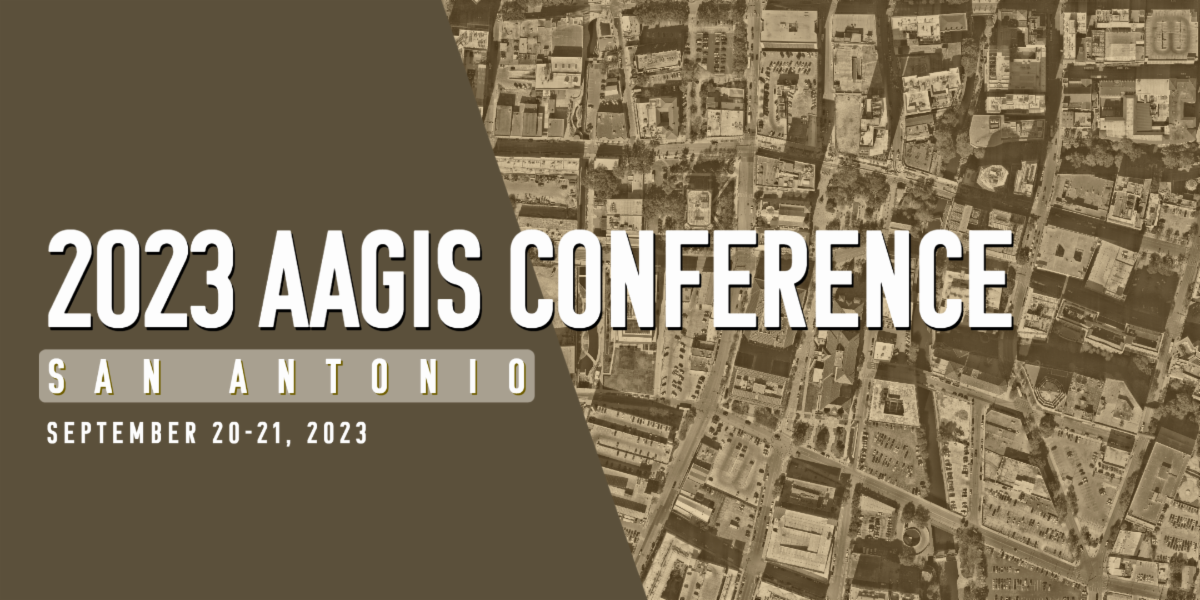The AAGIS Conference is Back with a New Location!